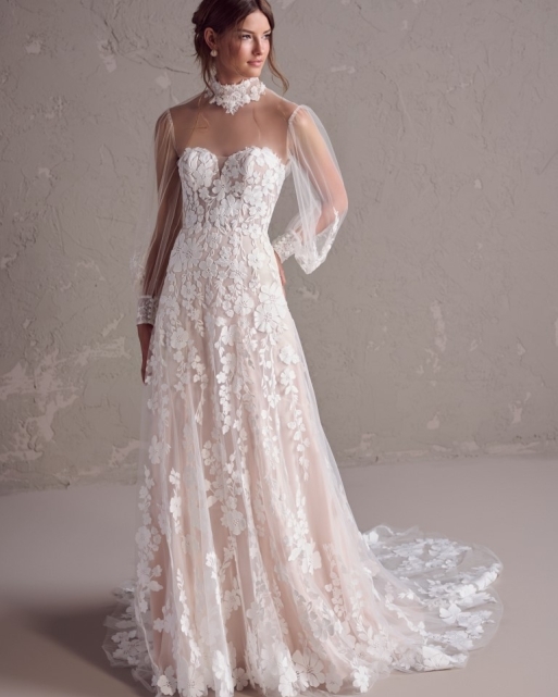 Sposa 2025 -  -  Modello  204